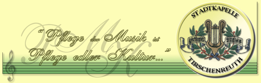 Stadtkapelle Tirschenreuth