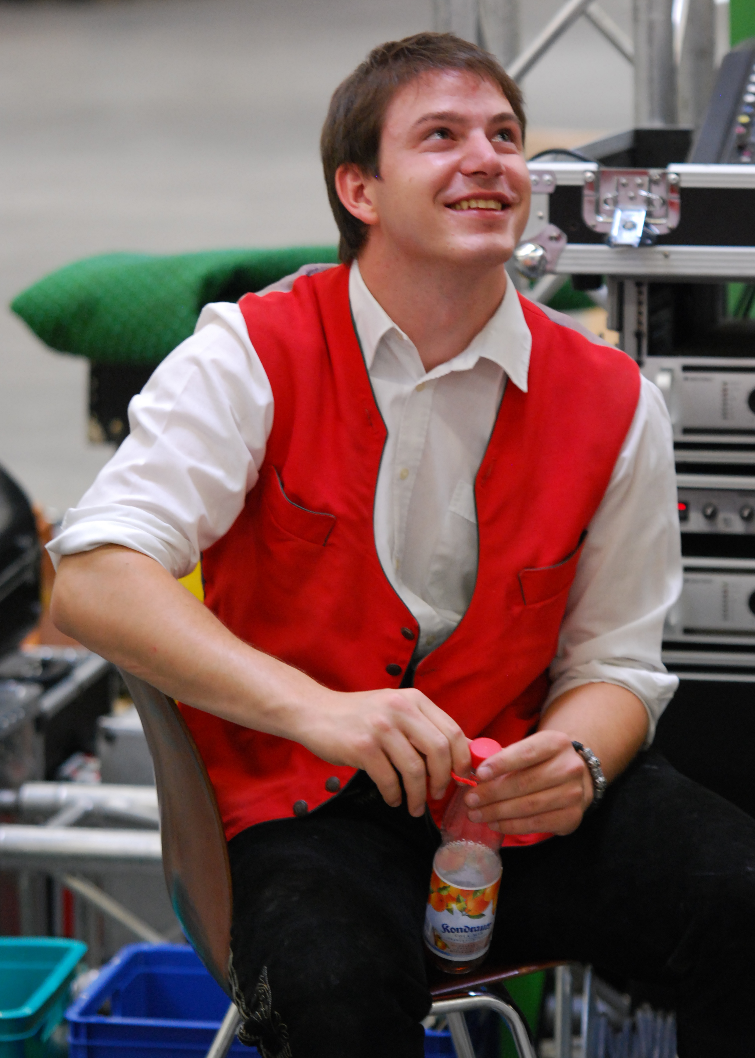 Tobias Schw&auml;gerl